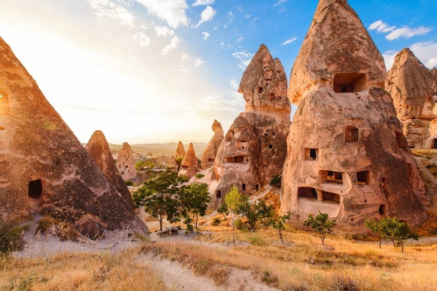 cappadocia tours from istanbul