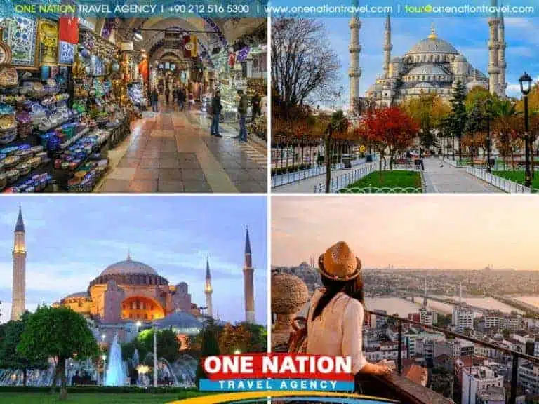 Full Day Istanbul City Tour