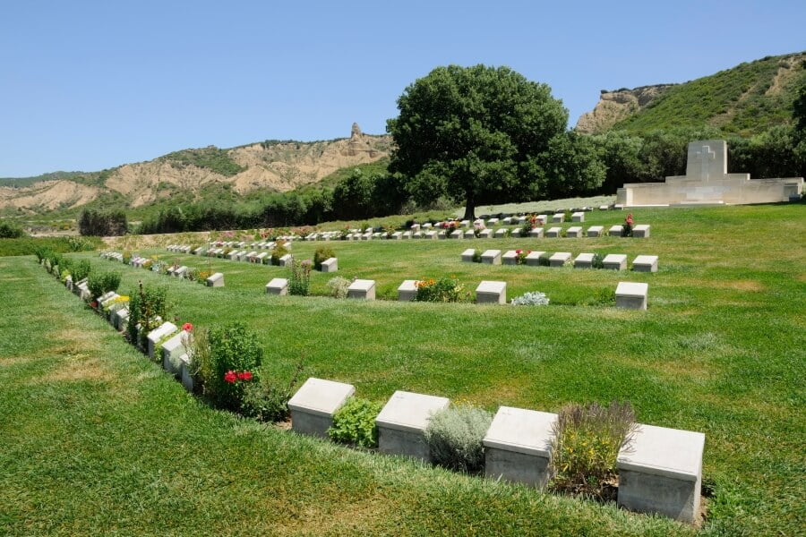 Gallipoli Day Tour from Istanbul