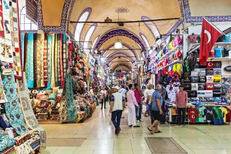 6 Days Istanbul City Tour