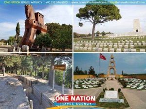 Troy and Gallipoli Tour from Istanbul