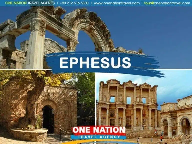 Ephesus Day Trip from Kusadasi