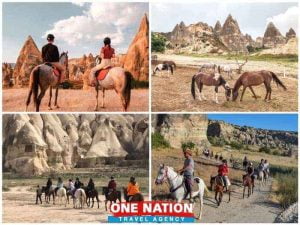Horseback Riding Tours in Cappadocia