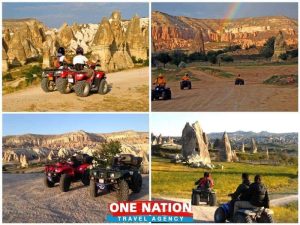 ATV Tour in Cappadocia