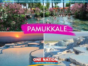 Pamukkale Tour from Denizli