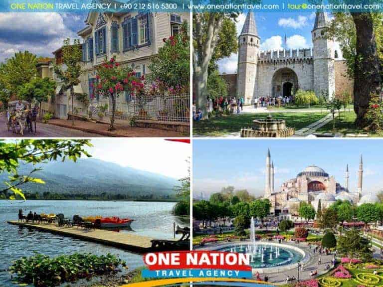 6 Days Istanbul City Tour