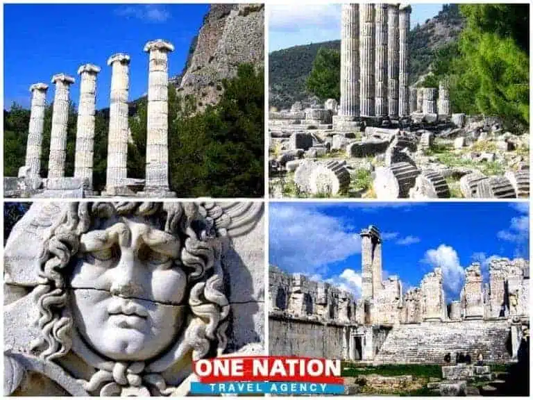 Priene, Miletus and Didyma Trip from Izmir