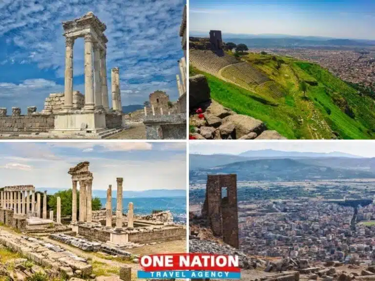 Pergamon Day Trip from Izmir
