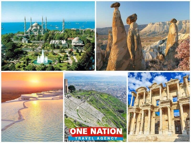 What are the best Turkey tours?