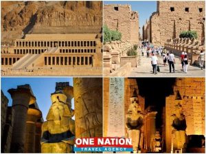 2 Days Luxor Tour from Cairo