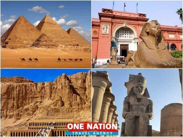 4 Days Cairo and Luxor Tour