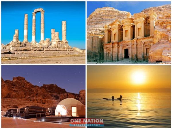 8-Day Classical Jordan Tour Package