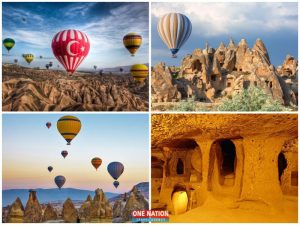 2 Days Private Cappadocia Tour from Istanbul