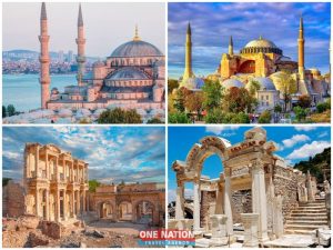 5-Day Istanbul and Ephesus Tour