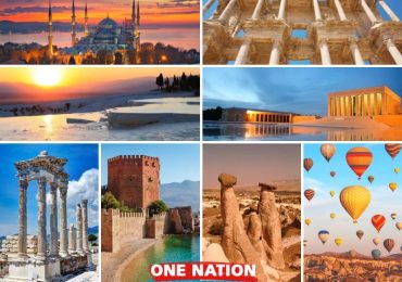 13-Day Istanbul, Ephesus, Pergamon, Pamukkale, Antalya, Ankara, Cappadocia and konya Tour