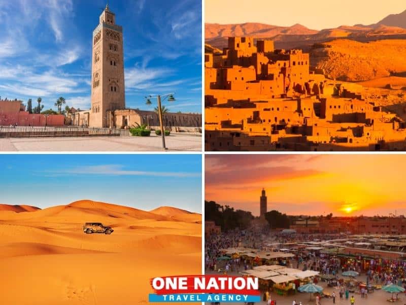 7-Day Sahara Desert Tour from Marrakech