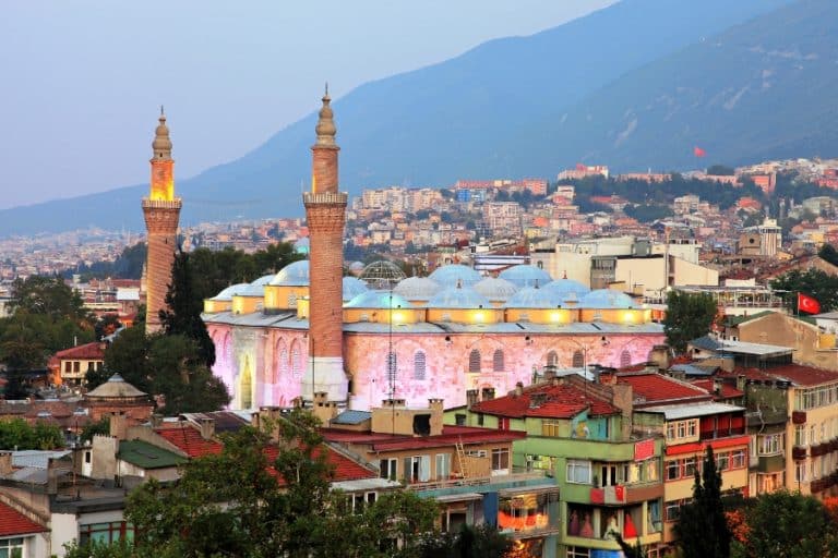 7 Days Istanbul, Bursa, Cappadocia and Pamukkale Tour