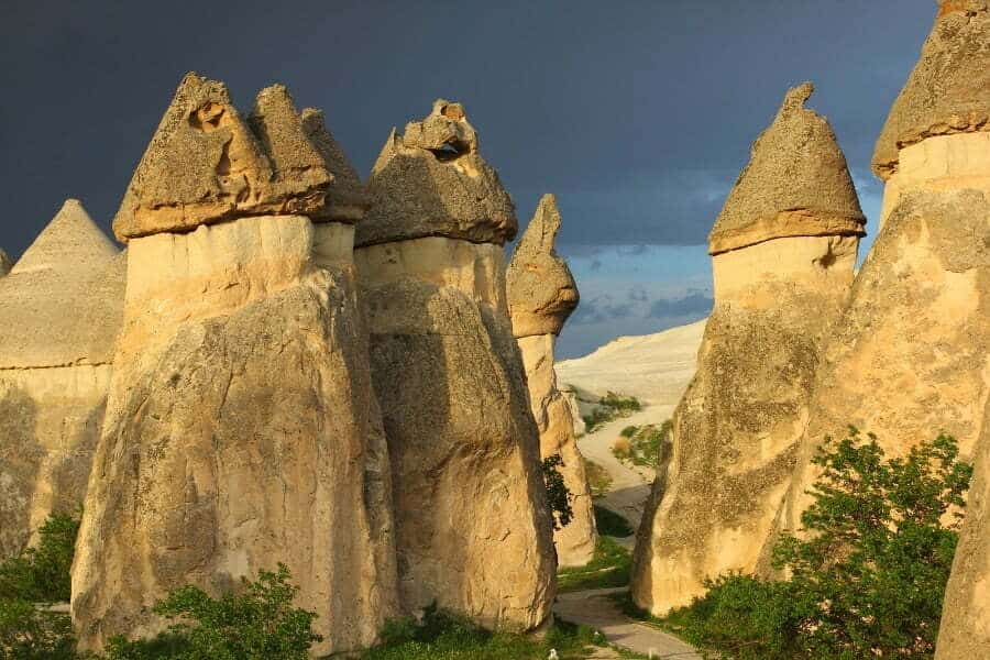 Visit the Pasabag Monks Valley Of Cappadocia