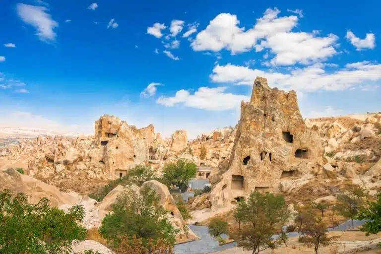 8 Days Istanbul, Cappadocia, Pamukkale and Ephesus Tour