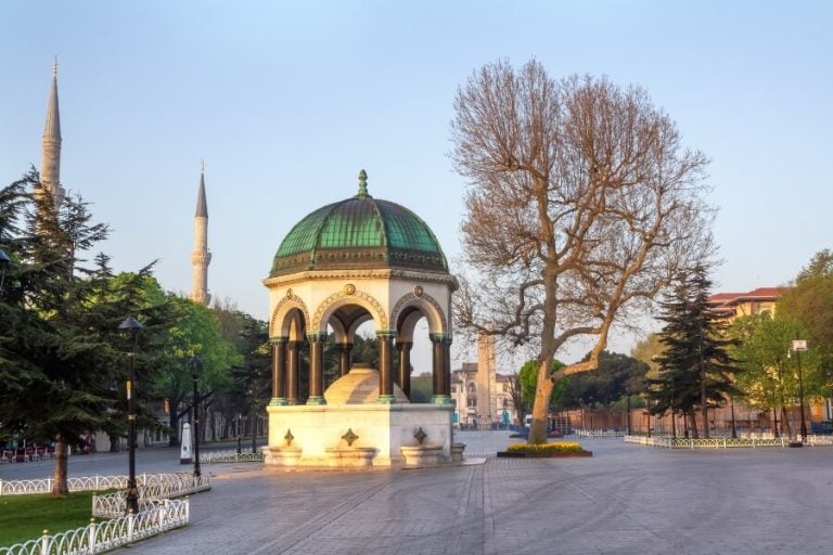 Full Day Istanbul City Tour