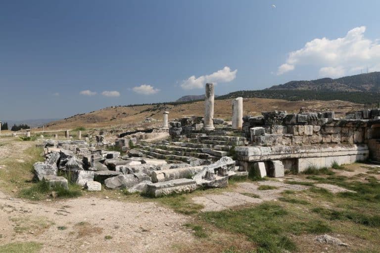 2-Day Tour of Pamukkale and Ephesus from Cappadocia by Overnight Bus