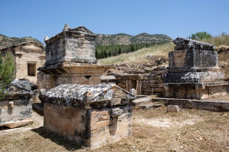 Private Pamukkale Tour from Izmir