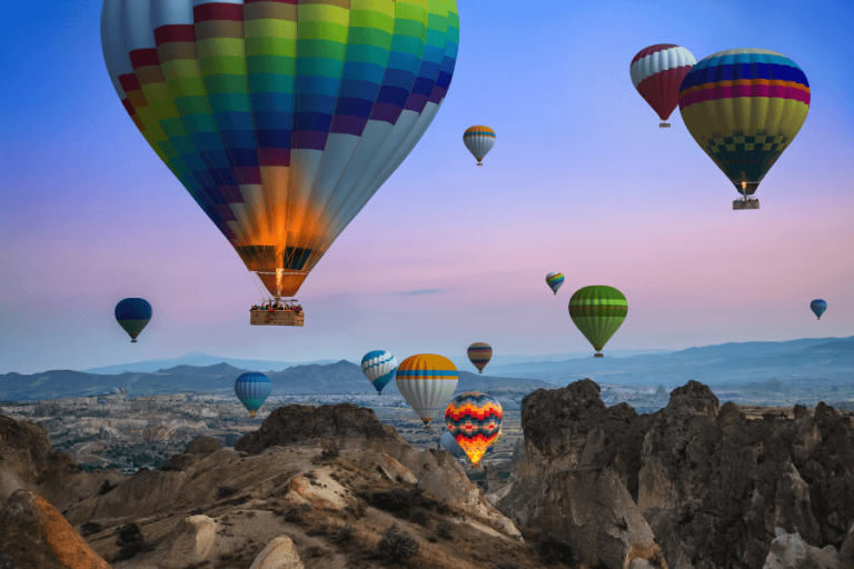 12-Day Istanbul, Konya, Cappadocia, Antalya, Pamukkale & Ephesus Tour