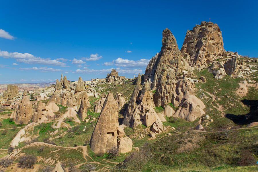 Turkey travel planner Cappadocia