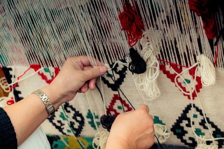 Turkish Rug Shopping Tour with Expert