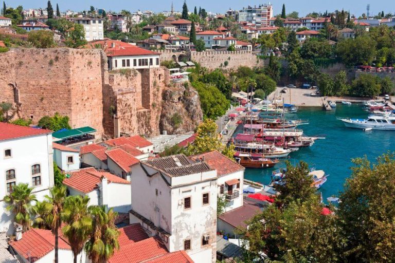 2-Day Antalya Tour from Istanbul