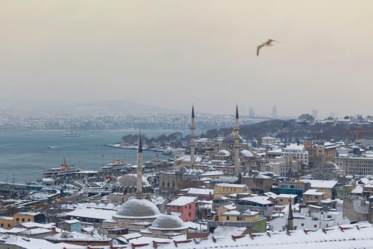 7 Days Istanbul and Bursa Tour