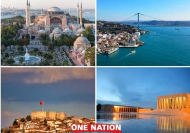 5-Day Turkey tour: Istanbul and Ankara