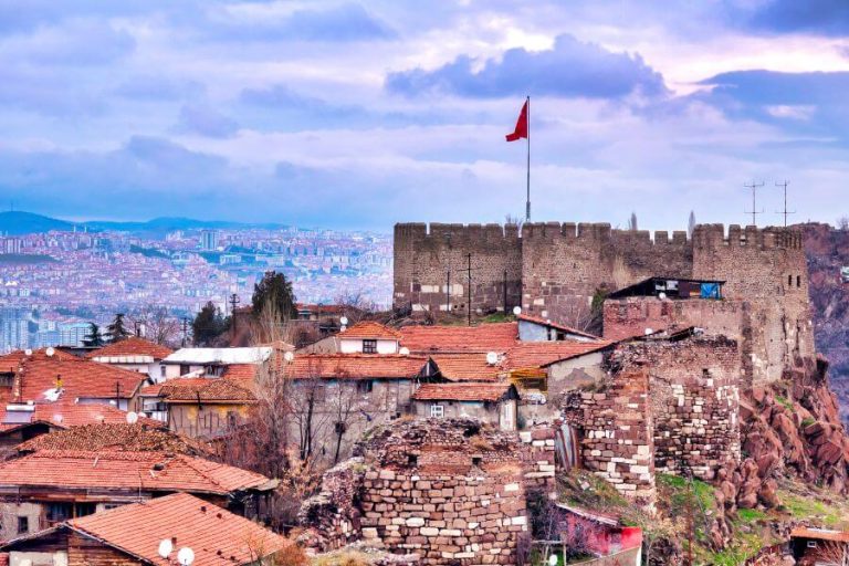 3 Days Ankara and Cappadocia Tour from Istanbul
